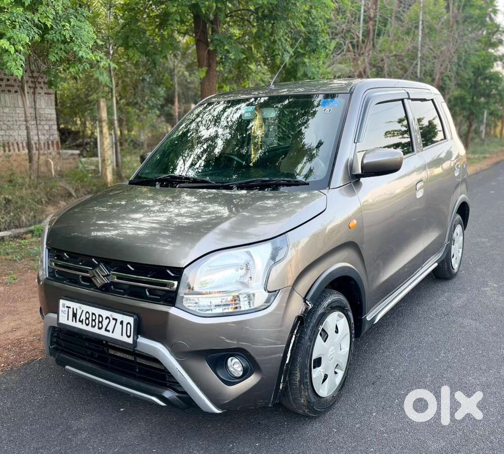 Maruti Suzuki Wagon R, 2022, Petrol