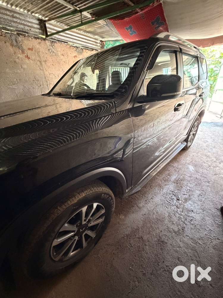 Mahindra Scorpio-n 2024 Diesel Manual