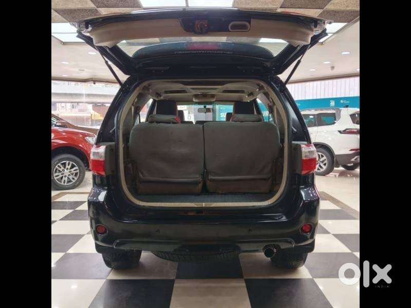 Toyota Fortuner 3.0 Diesel, 2010, Diesel
