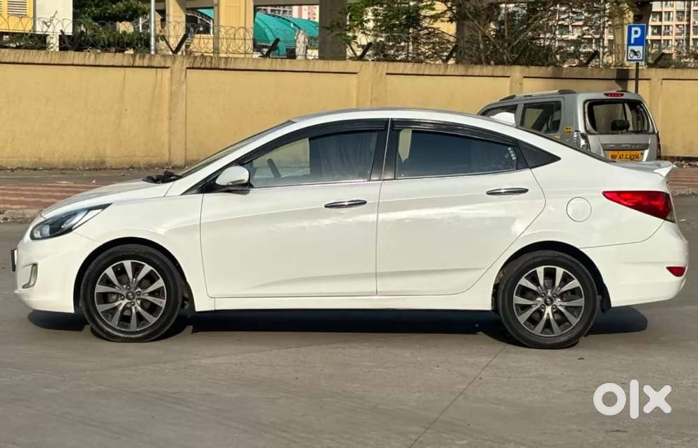 Hyundai Verna 1.6 Crdi, 2014, Diesel