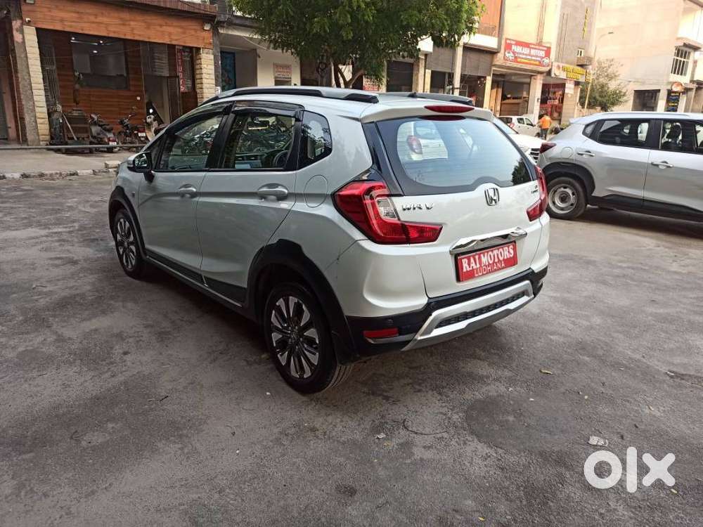Honda Wr-v 1.5 Sv I-dtec Mt, 2021, Diesel