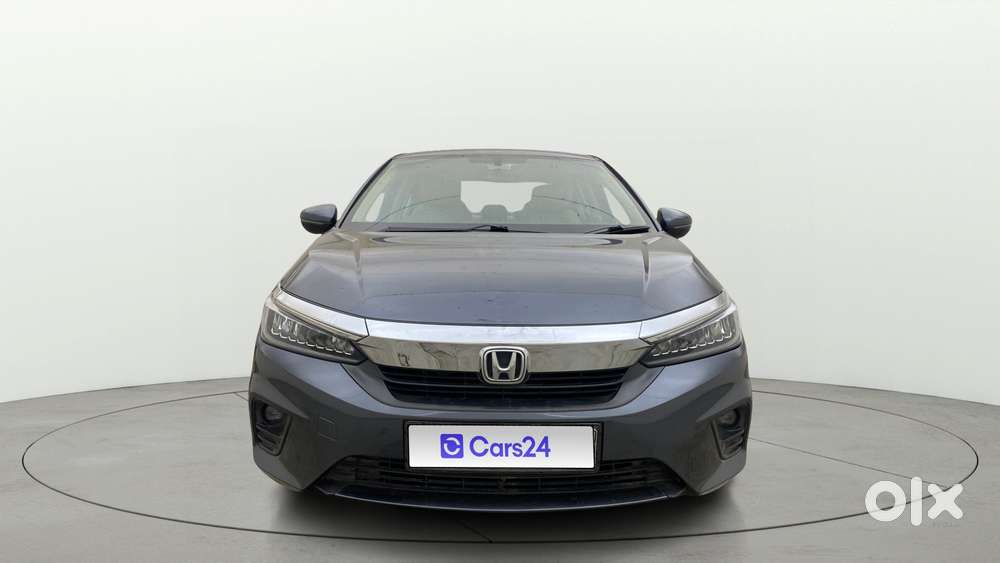Honda City 1.5 Zx Cvt I-vtec, 2022, Petrol
