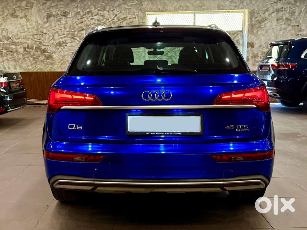 Audi Q5 2.0 45 Tfsi Premium Plus, 2022, Petrol