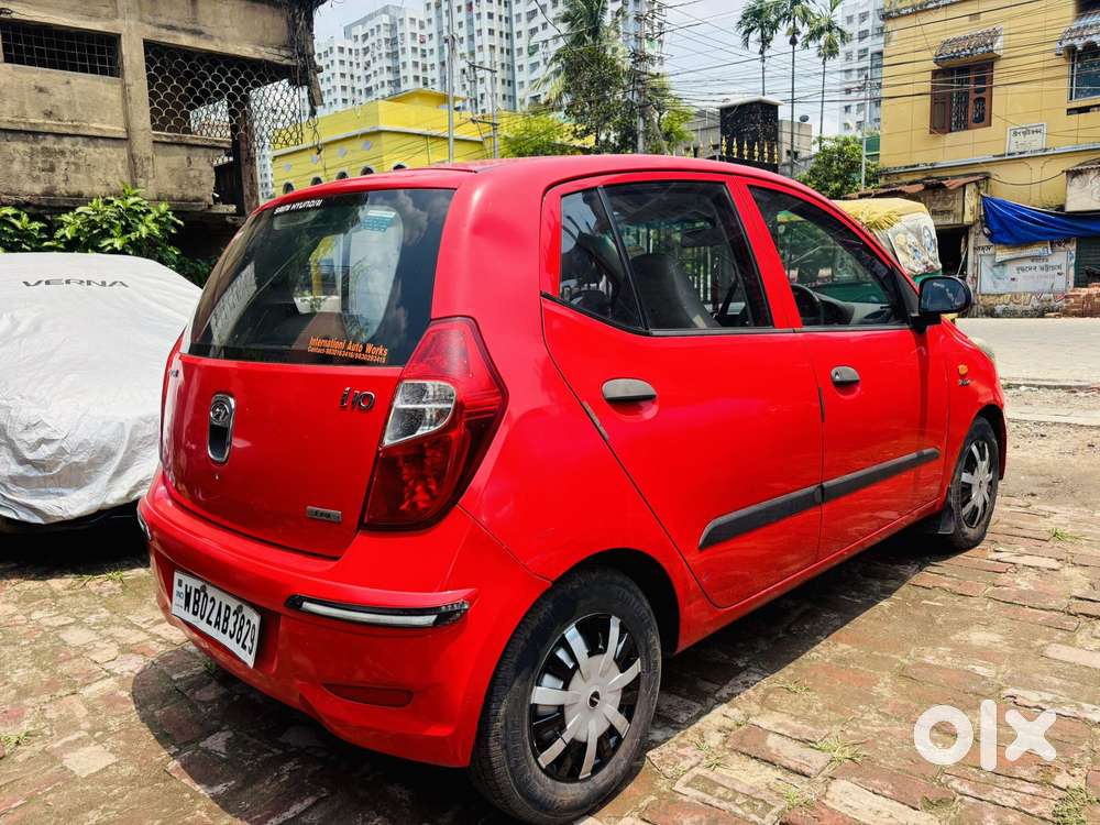 Hyundai I10 Era 1.1 Irde, 2012, Petrol