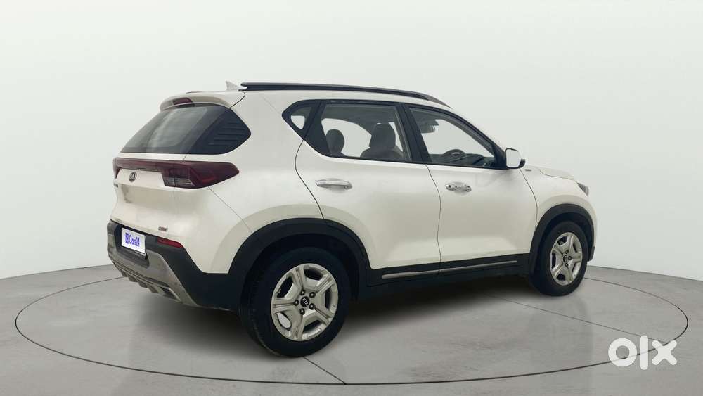 Kia Sonet 1.0 Htx Imt, 2021, Petrol