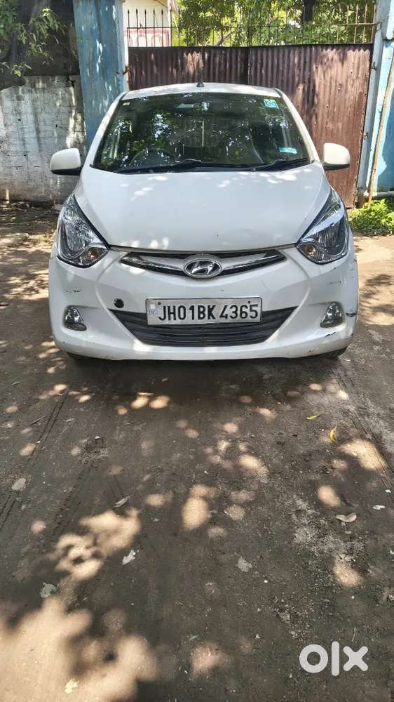 Hyundai Eon 2014 Petrol Well Maintained