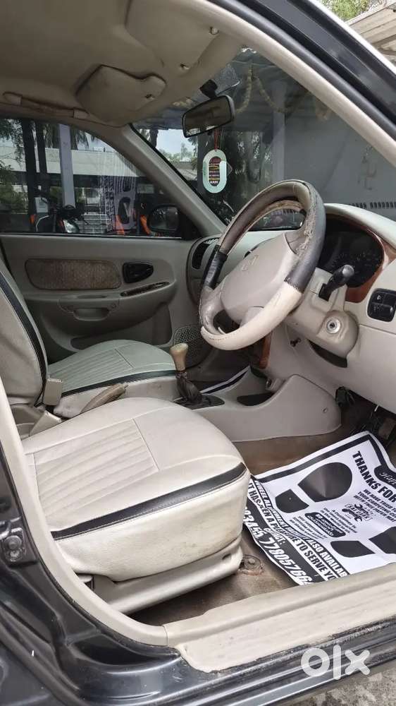 Hyundai Accent 2007 Petrol Well Maintained