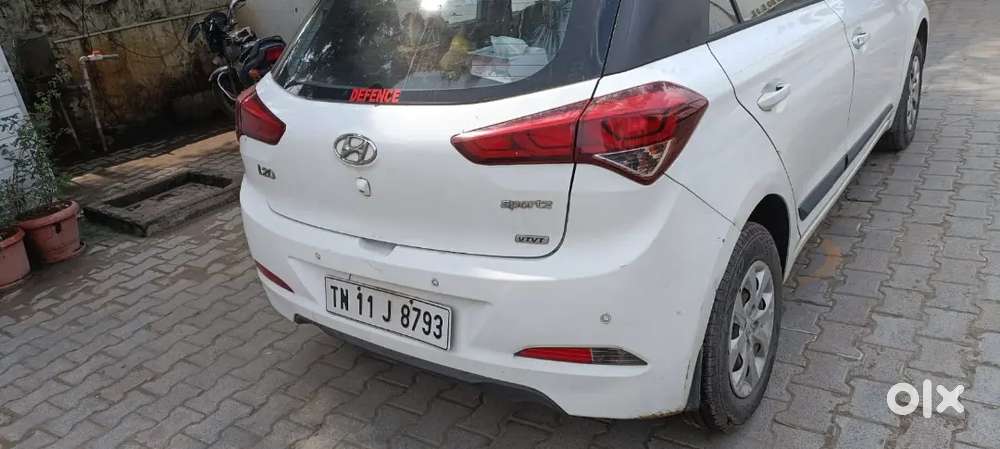 Hyundai Elite I20 Sportz 2014
