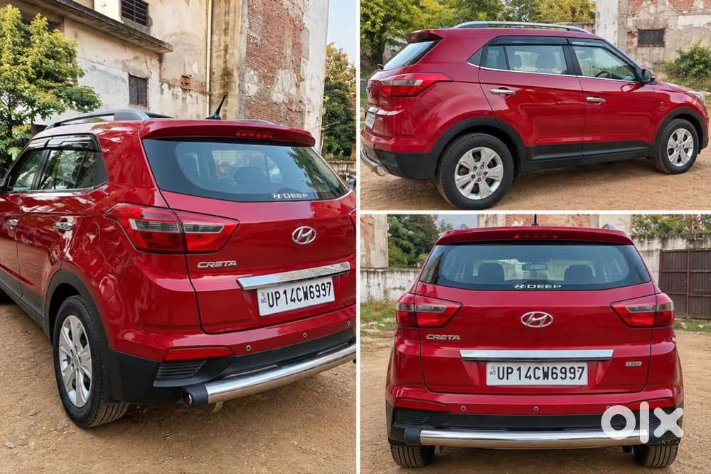 Hyundai Creta 1.4 Crdi S Plus, 2016, Diesel
