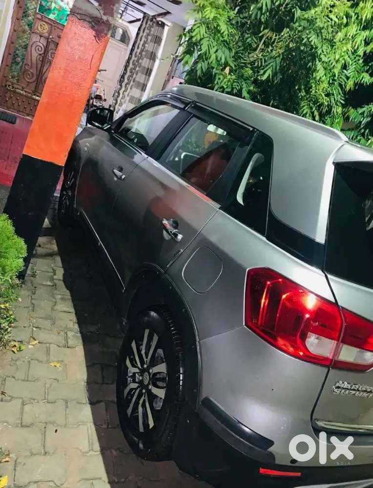 Maruti Brezza Ldi 2016 Diesel