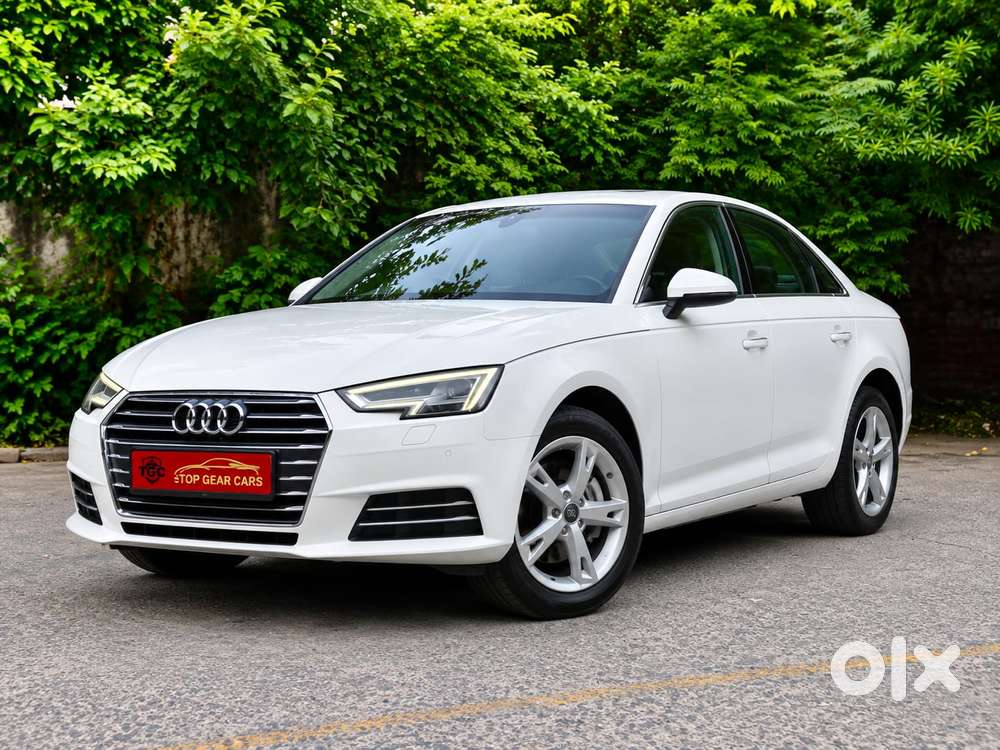Audi A4 2.0 35 Tdi Premium Plus, 2017, Diesel