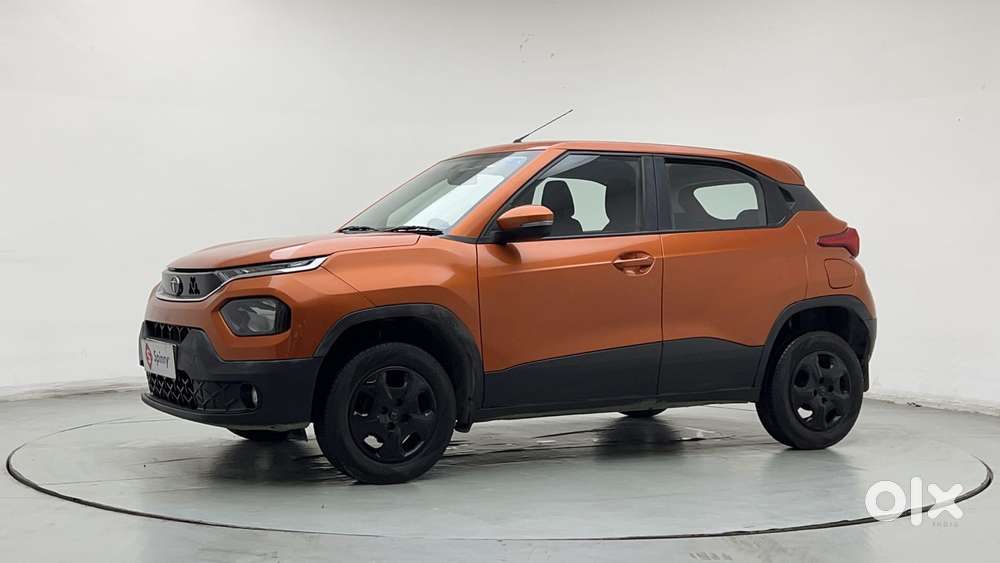 Tata Punch Accomplished Amt, 2023, Petrol