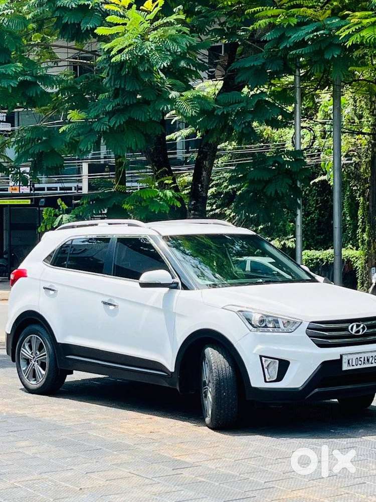 Hyundai Creta 1.6 Sx Plus Auto, 2016, Petrol