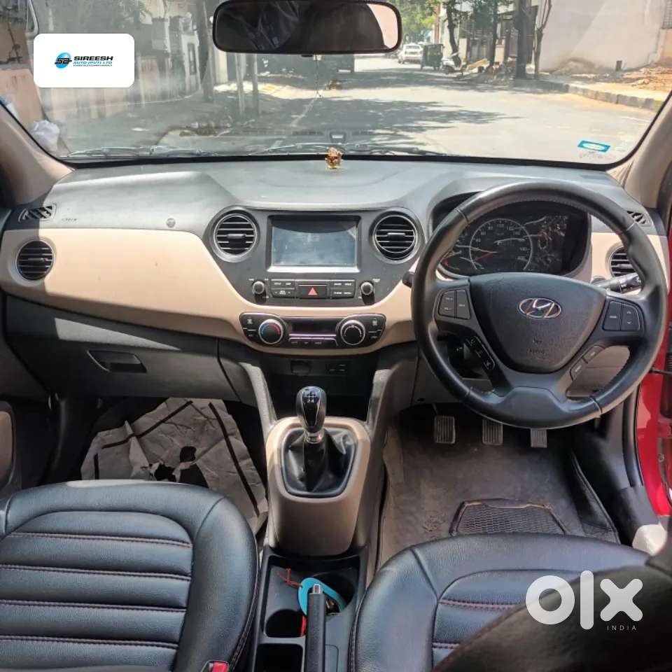 Hyundai Grand I10 1.2 Crdi Asta, 2017, Diesel