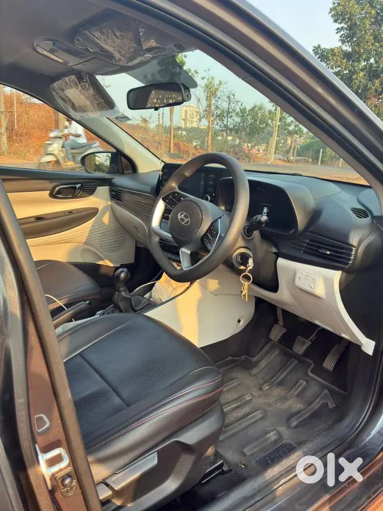 2025 Hyundai I20 Sportz