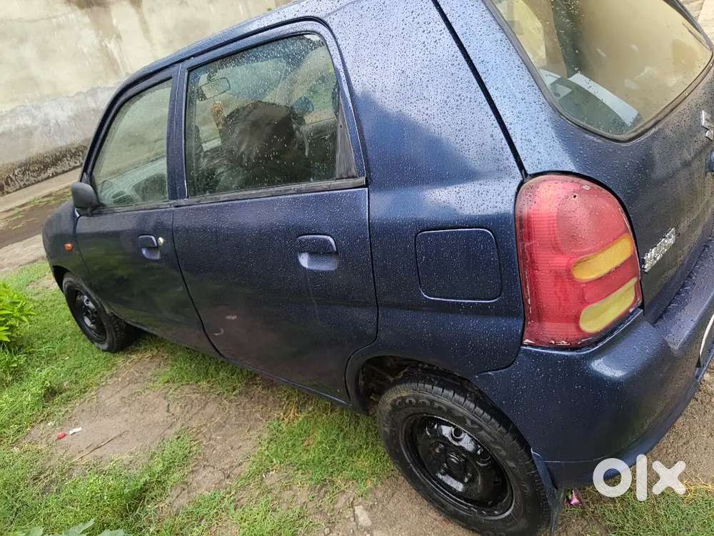Maruti Suzuki Alto 2008