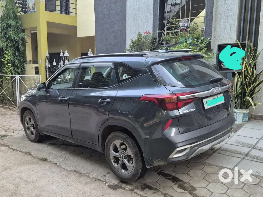 Excellent Condition Single Hand Driven, Seltos Htk+ Petrol