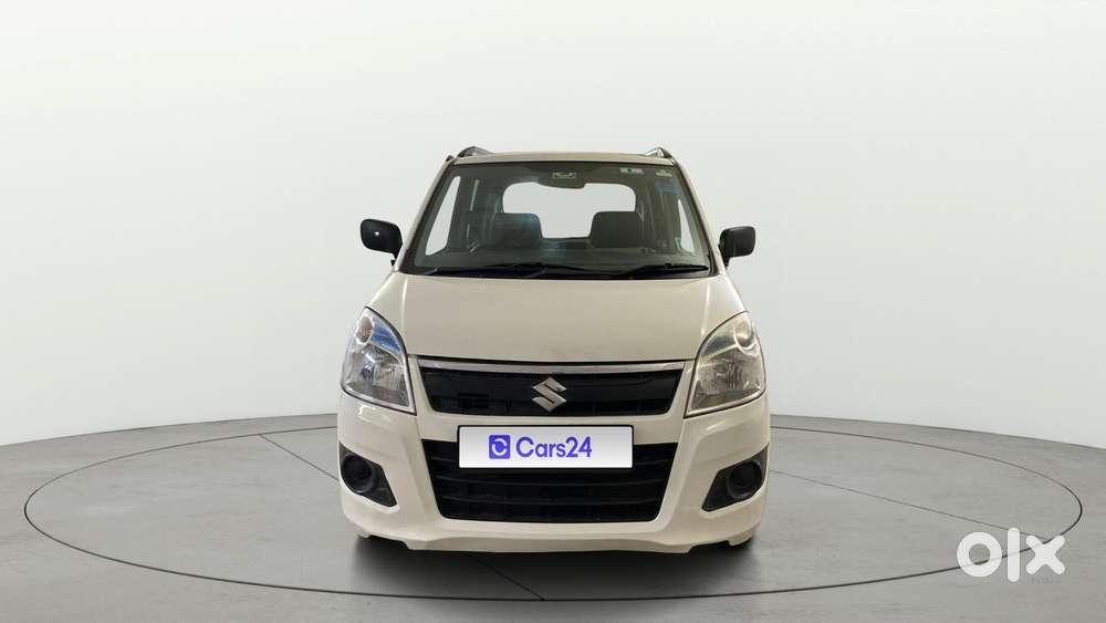 Maruti Suzuki Wagon R 1.0 Lxi, 2018, Petrol