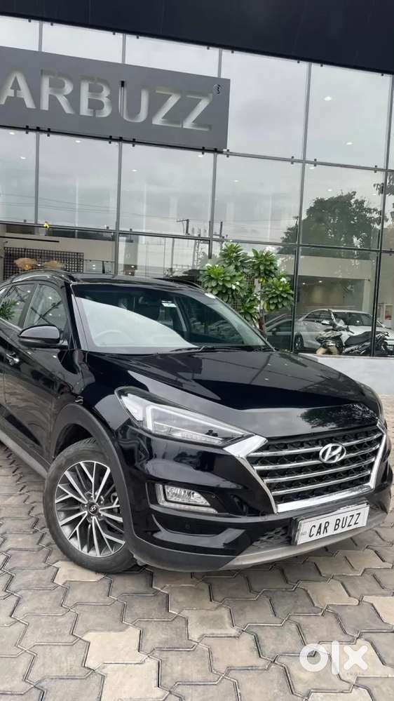 Hyundai Tucson [ ] 2.0 Gls 4wd Diesel At, 2022, Diesel