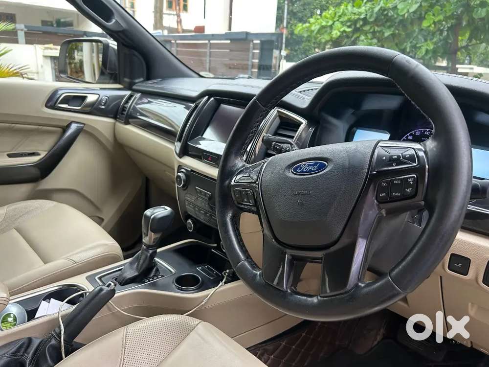 Ford Endeavour 2019 Diesel 190000 Km Driven
