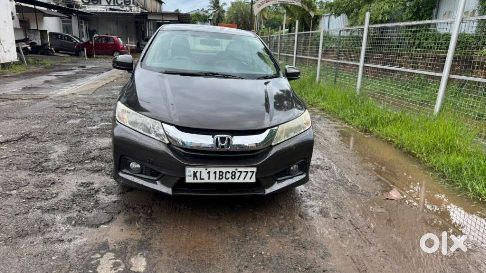 Honda City, 2016, Diesel