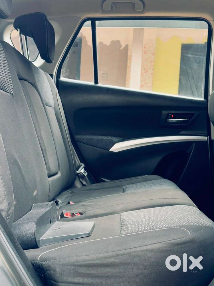 Maruti Suzuki S-cross 1.3 Zeta, 2019, Diesel