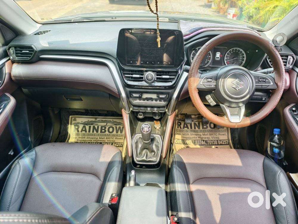 Maruti Suzuki Grand Vitara 1.5 Alpha Smart Hybrid Allgrip, 2025, Cng..