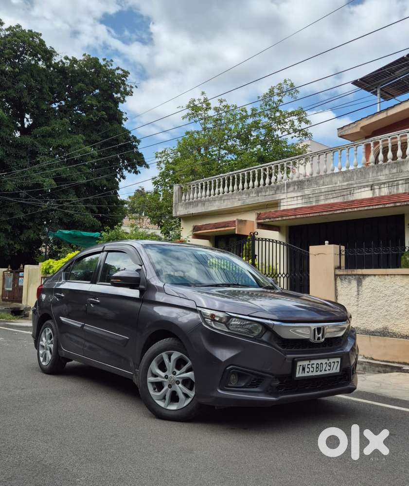 Honda Amaze Vx Diesel, 2018, Diesel