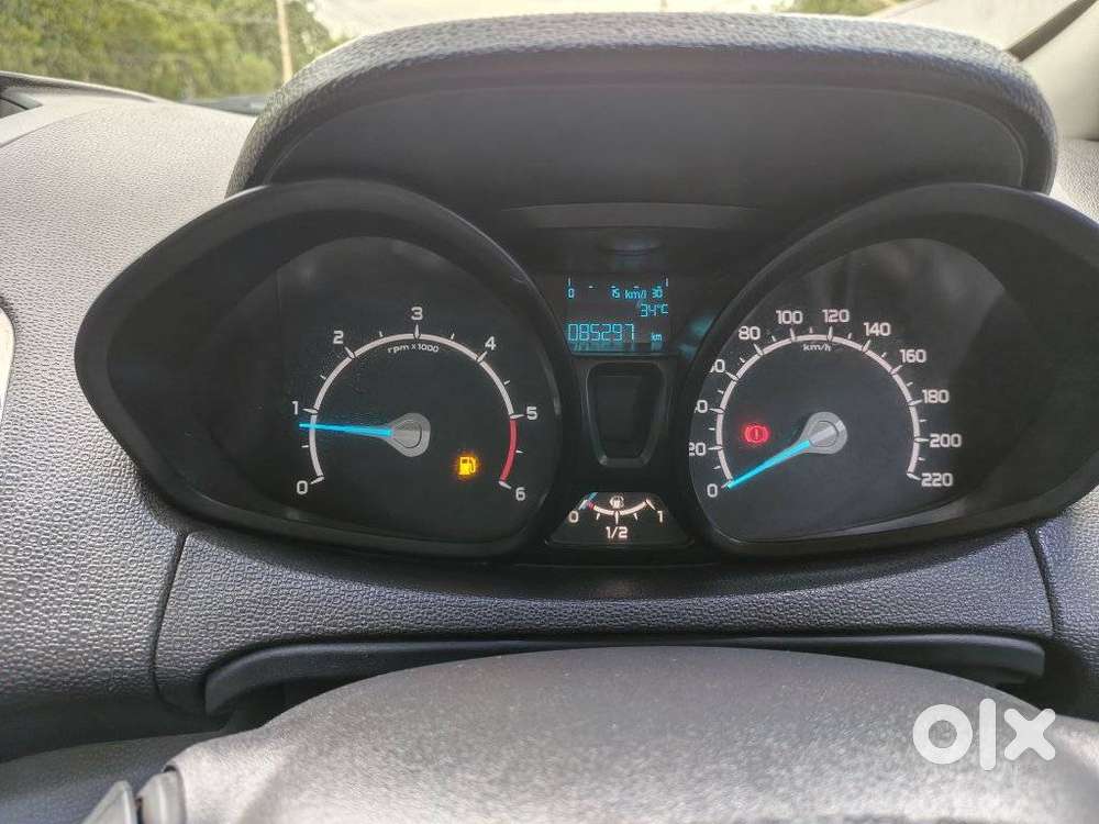 Ford Ecosport 1.5 Tdci Trend, 2016, Diesel