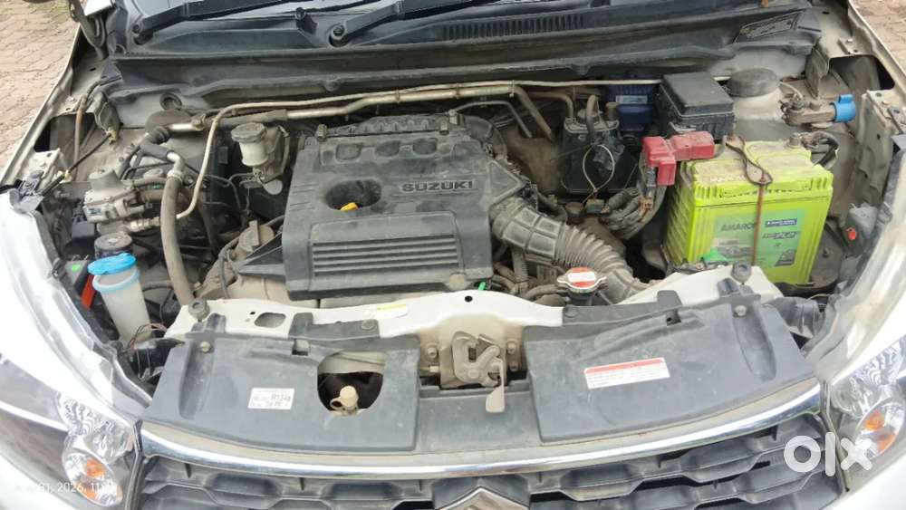 Maruti Suzuki Celerio 1.0 Vxi Ags, 2018, Petrol