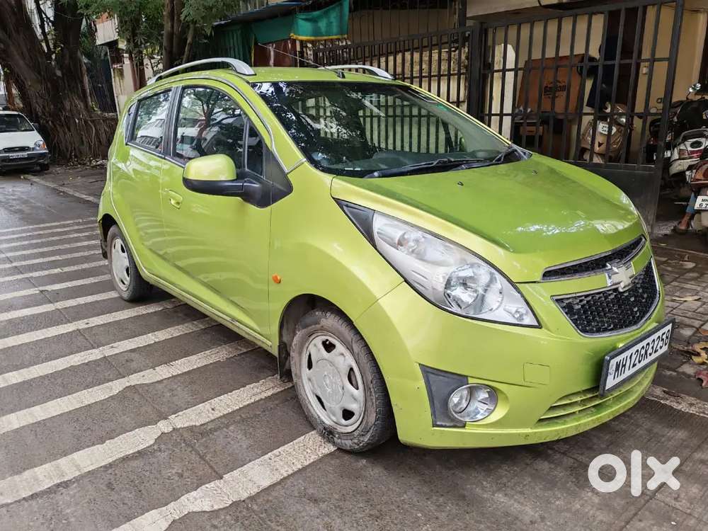 Chevrolet Beat Lt 2011