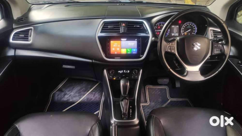 Suzuki S-cross A1 Condition