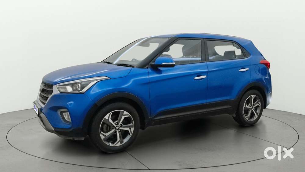 Hyundai Creta 1.6 Sx Automatic, 2018, Petrol