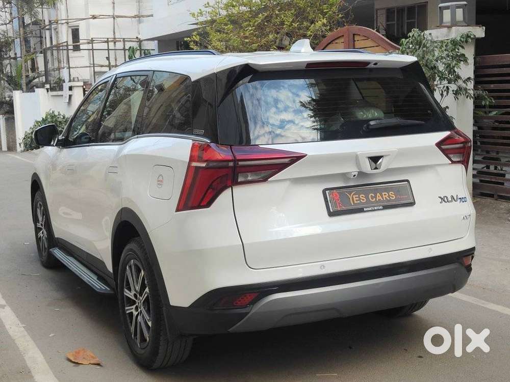 Mahindra Xuv700 2.2 Ax 7 Diesel At Str, 2025, Diesel