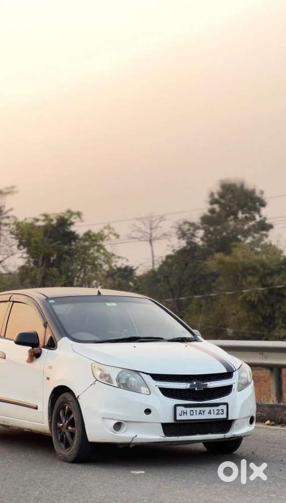 Chevrolet Sail 2013 Diesel Well Maintained