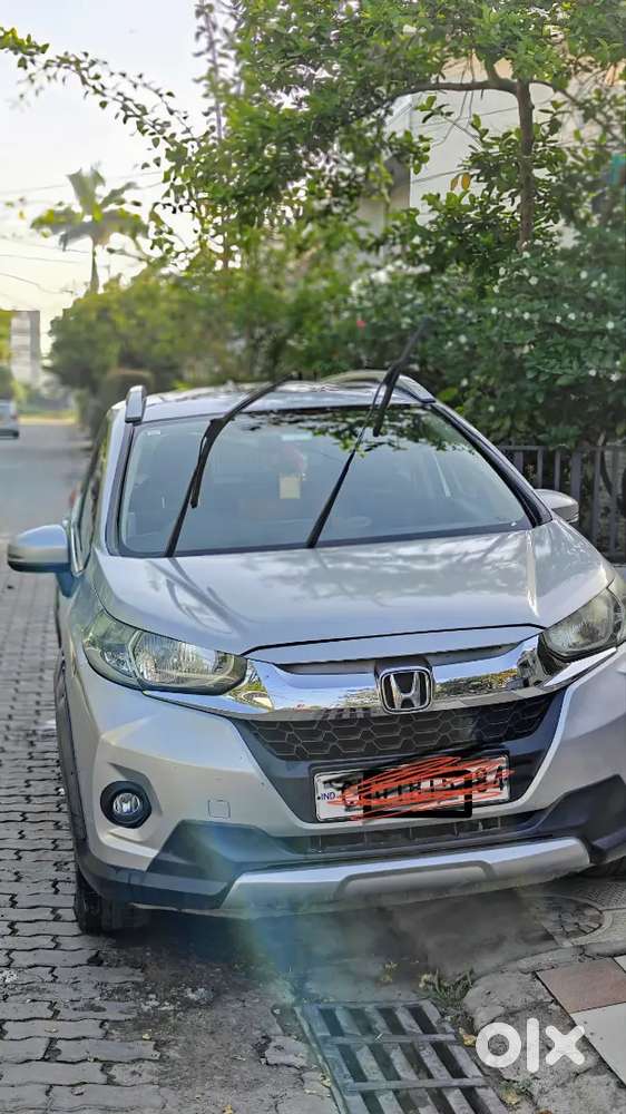 Honda Wr-v 1.5 Vx 2018