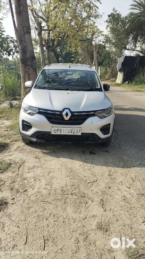 Renault Triber 2022 Cng & Hybrids 75259 Km Driven
