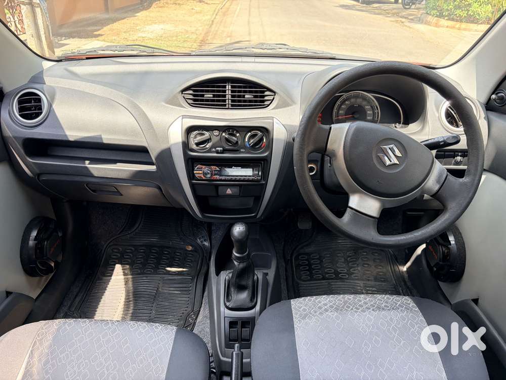 Maruti Suzuki Alto 800 Lxi, 2017, Petrol