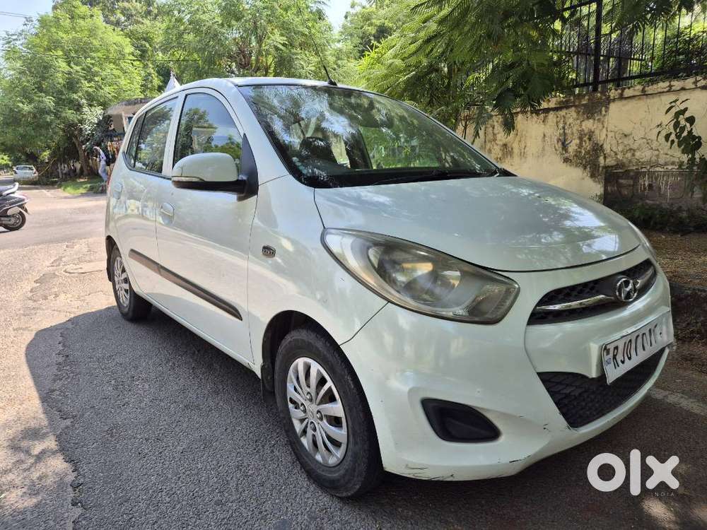 2013 Hyundai I10 Petrol 107800 Km - Well Maintained