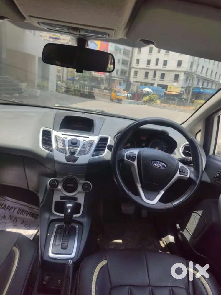 Ford Fiesta 1.5 Petrol 2013