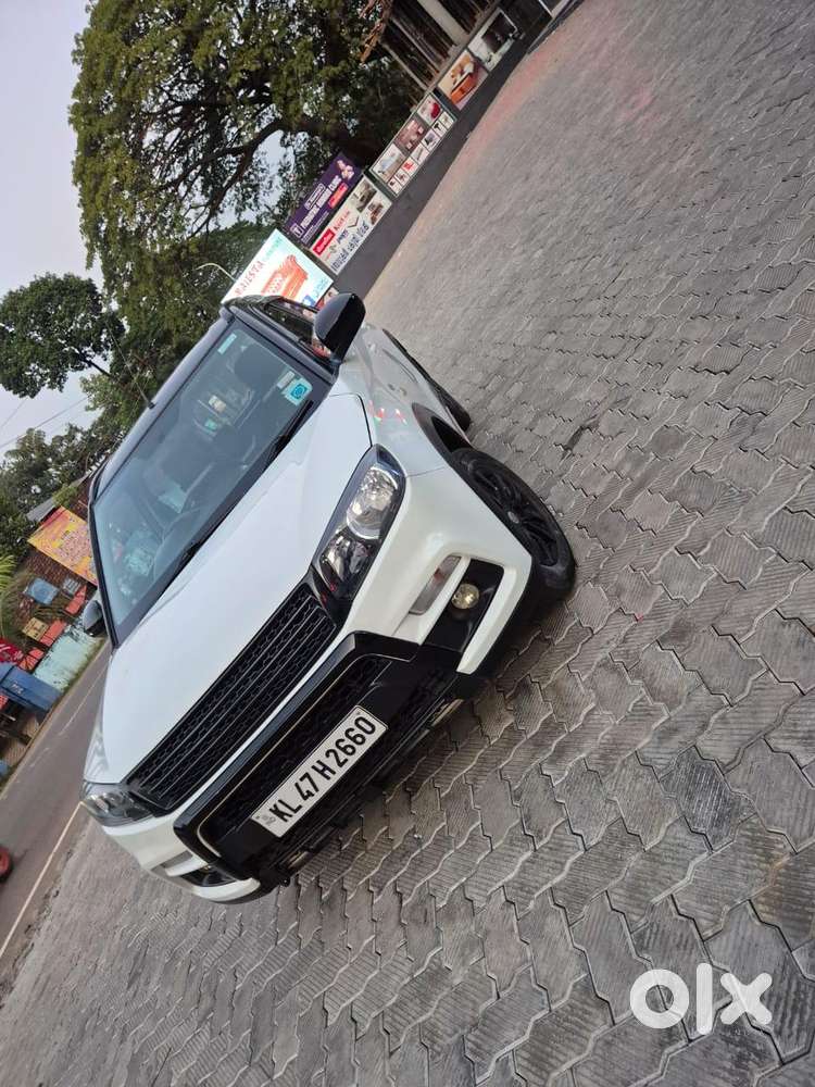 Maruti Suzuki Vitara Brezza Vdi, 2018, Diesel