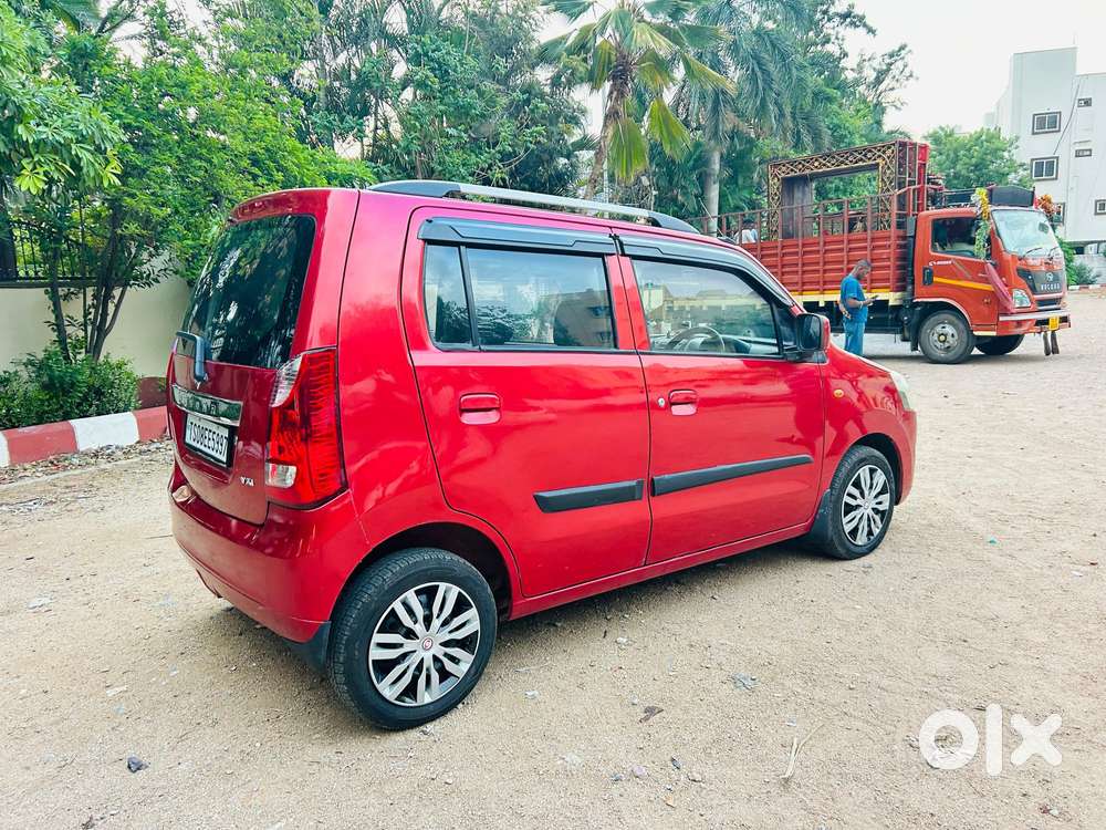 Maruti Suzuki Wagon R Vxi, 2014, Petrol