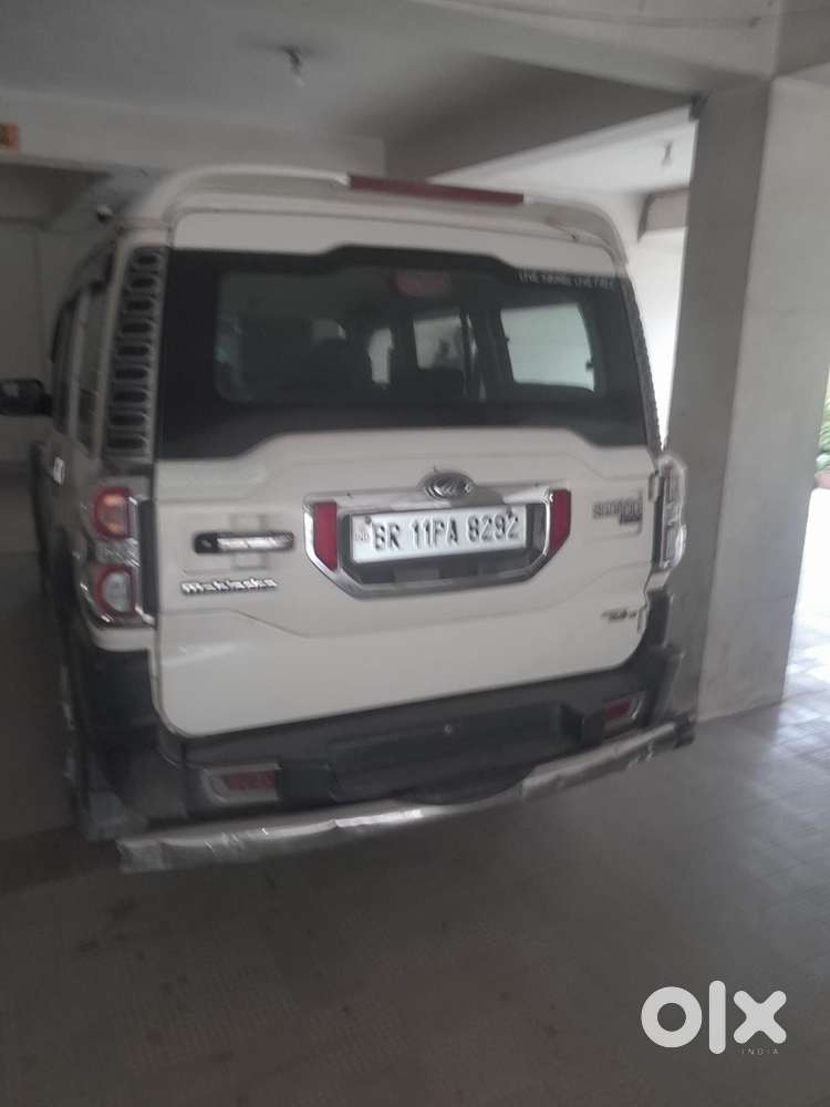 Mahindra Scorpio S2, 2017, Diesel