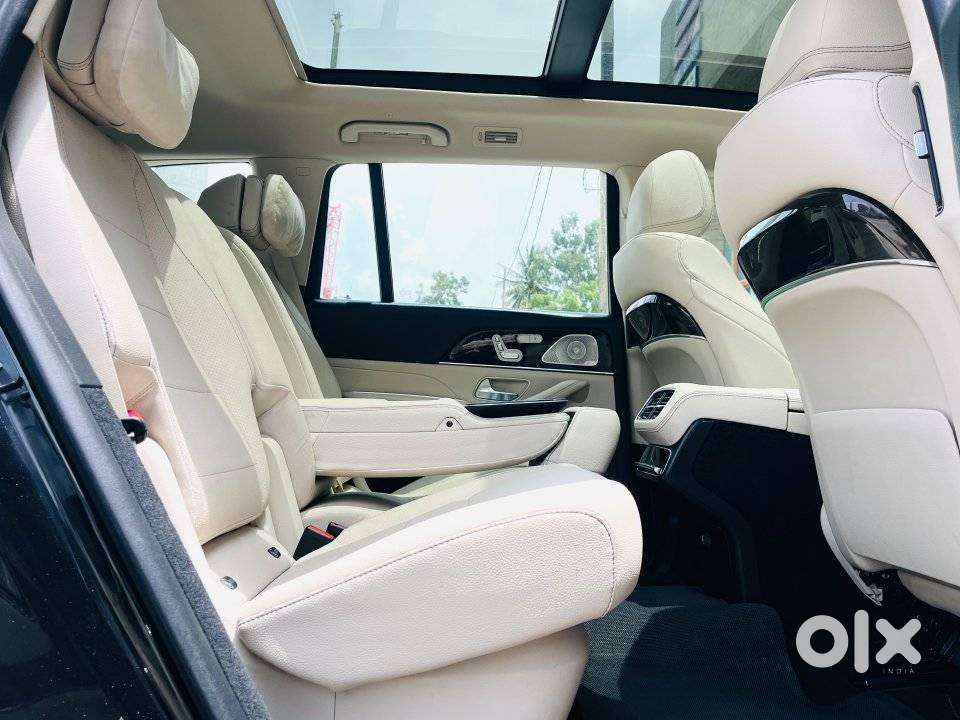 Mercedes-benz Gls 400d 4matic, 2022, Diesel
