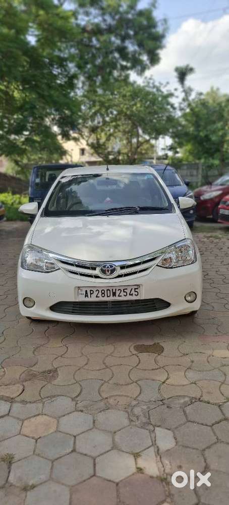 Toyota Etios Vd, 2013, Diesel
