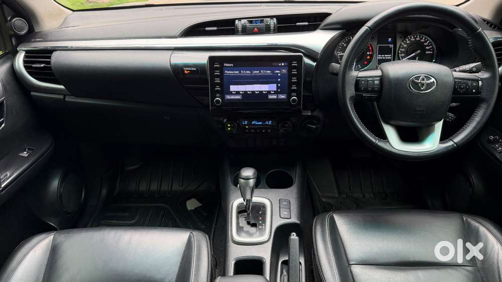 Toyota Hilux High Diesel Turbo Automatic, 2023, Diesel