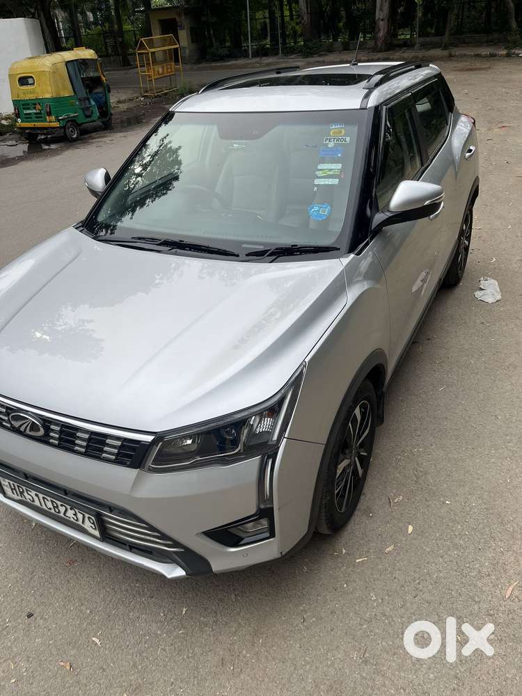 Mahindra Xuv300 W8 Option, 2020, Petrol