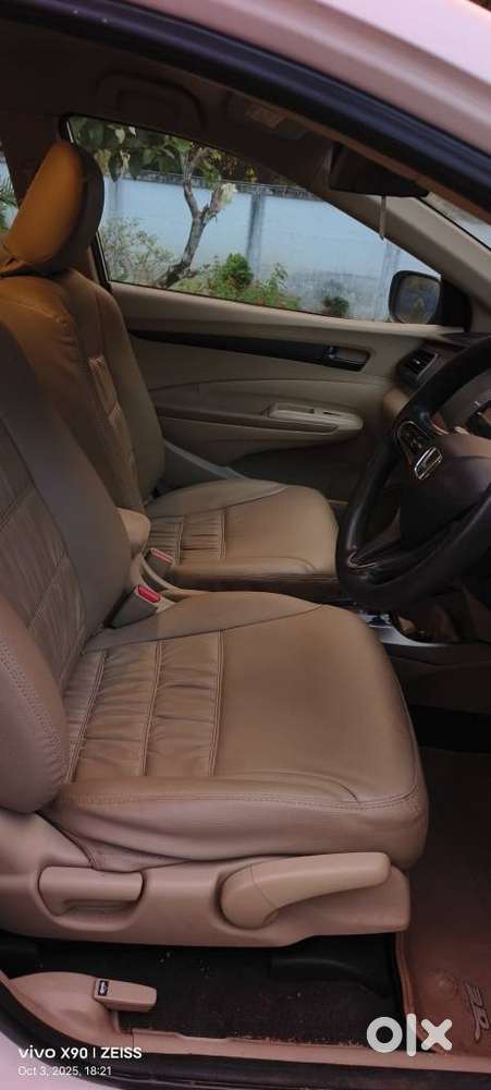 Honda City Sv Cvt, 2013, Petrol