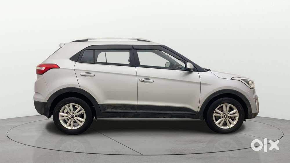 Hyundai Creta 1.6 Sx Plus Petrol, 2017, Petrol