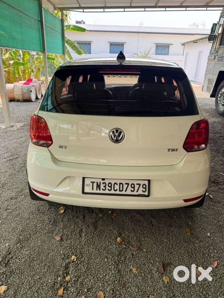 Volkswagen Polo, 2017, Petrol